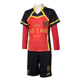 BLUE LOCK Bachira Meguru Cosplay Costume Outfits Halloween Carnival Party Suit